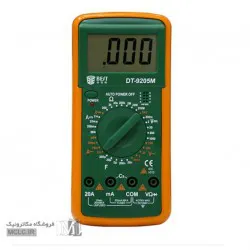 مولتی متر دیجیتال بست DT-9205M