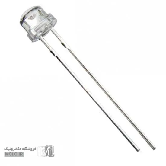 LED کلاهی سبز LED