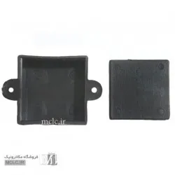 باکس پلاستیکی گوشواره دار 4x4x2