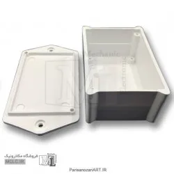باکس پلاستیکی گوشواره دار 6x4x3