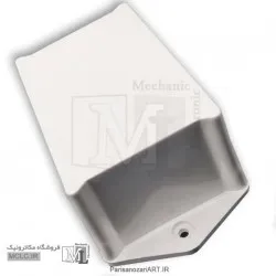 باکس پلاستیکی گوشواره دار 6x4x3