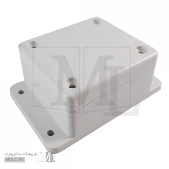 باکس ABS دیواری 6x5x3 ابزار و تجهیزات الکترونیک