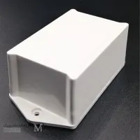 باکس پلاستیکی گوشواره دار 6x4x3