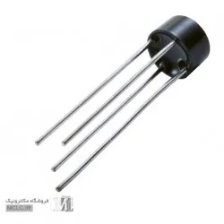پل دیود گرد 2 آمپر 2W10