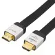 کابل HDMI سونی DLC-HE20HF فلت-2 متری سیم، کابل و مجموعه سیم