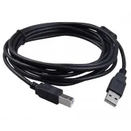 کابل پرینتری USB2.0 A/B فریت دار