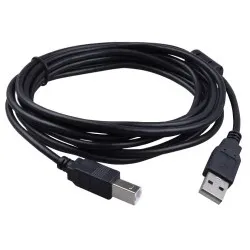 کابل پرینتری USB2.0 A/B فریت دار