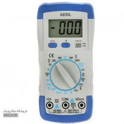 مولتی متر دیجیتال ANENG آننگ A830L