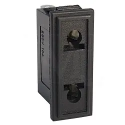 پریز رو پنلی 220 ولت AC-103