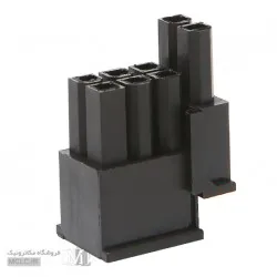 کانکتور ATX - مادگی 6+2 پین