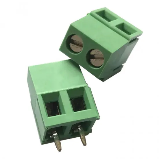 ترمینال پیچی 2 پین KF128 فیش آلات - کانکتور سوکت