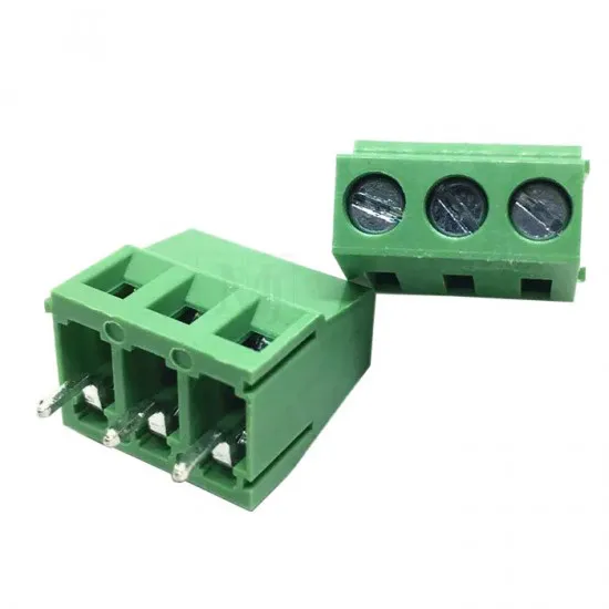 ترمینال پیچی 3 پین KF128 فیش آلات - کانکتور سوکت