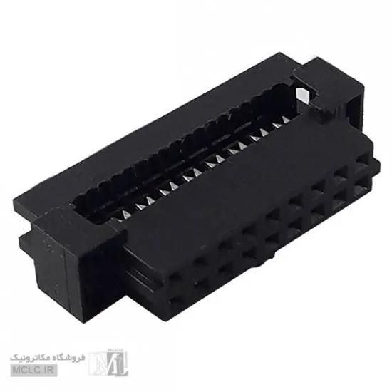 آی دی سی باریک 2x9 - سوکت ماینری فیش آلات - کانکتور سوکت