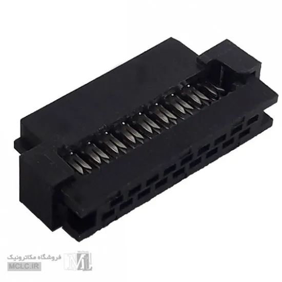 آی دی سی باریک 2x9 - سوکت ماینری فیش آلات - کانکتور سوکت