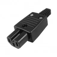 سوکت پاوری WD-09 مادگی سرکابلی AC-013