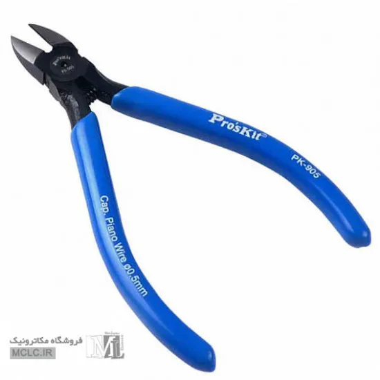 سیم چین اریب پروسکیت 8PK-905 ابزار و تجهیزات الکترونیک