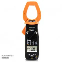 مولتی متر کلمپی ویکتور 6056A+ DC AC