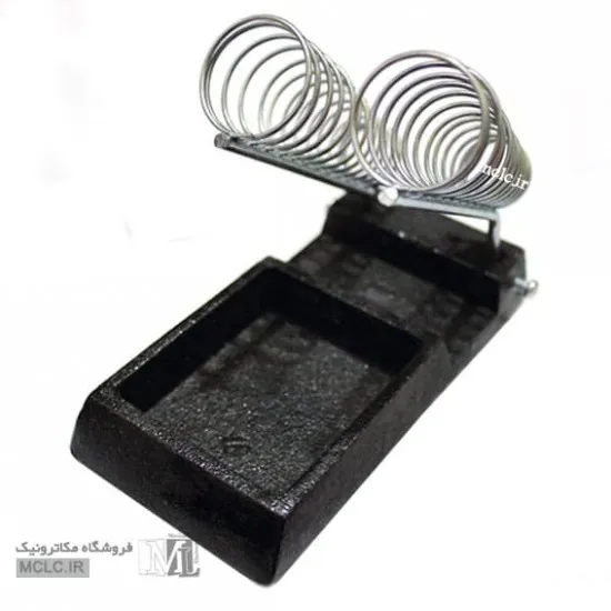 پایه هویه چدنی دوبل 