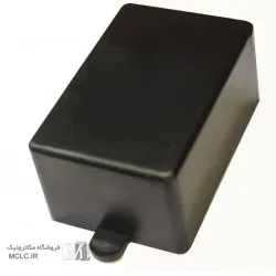 باکس پلاستیکی 7x5x3 گوشواره دار