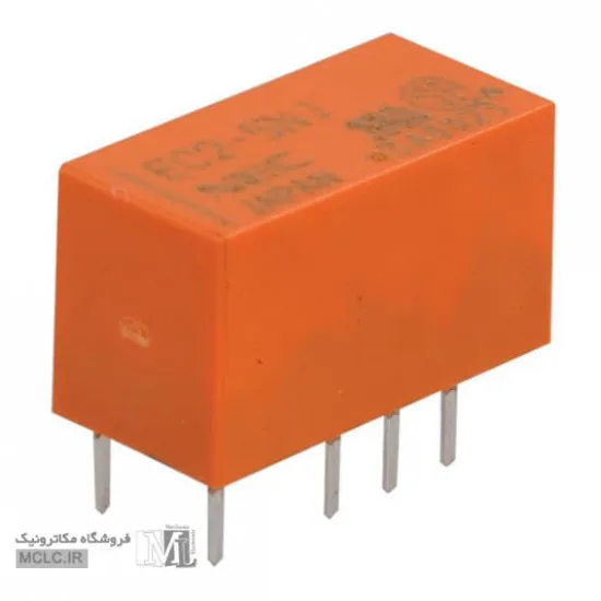 رله EC2-5NU رله و SSR