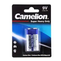 باتری کتابی کملیون مدل SUPER HEAVY DUTY 6F22