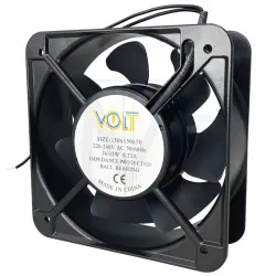 فن 220 ولت 15x15x5 بلبرینگی 15050