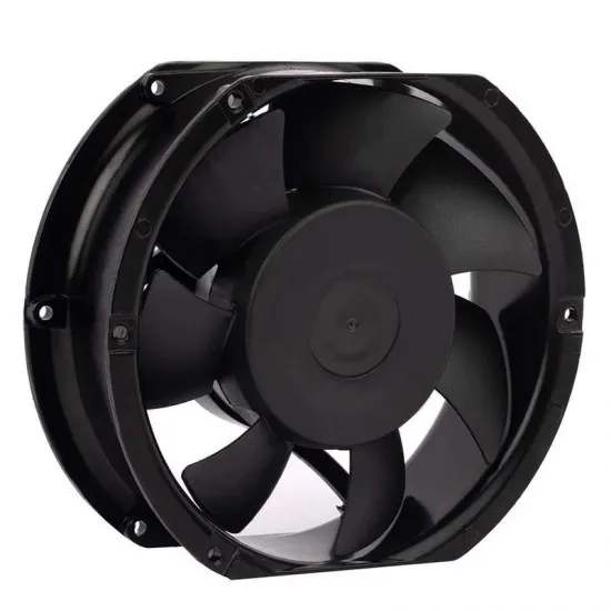 فن 220 ولت 172x150x50 بلبرینگی 17250 دستگاه های الکترونیکی