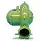 فن | دمنده 2.5 اینچ 3600rpm دستگاه های الکترونیکی