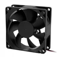 فن 12 ولت 8x8x2.5 بلبرینگی 8025