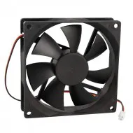 فن 12 ولت 12x12x2.5 بوشی 12025