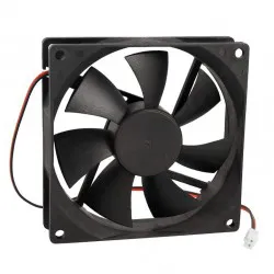 فن 12 ولت 12x12x2.5 بوشی 12025