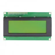 LCD کاراکتری 20*4 سبز