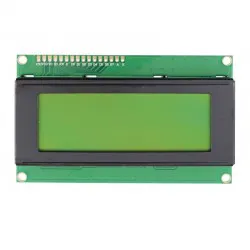 LCD کاراکتری 20*4 سبز