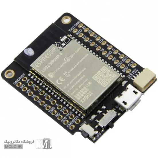 برد توسعه TTGO MINI32 قطعات الکترونیک