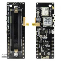 برد توسعه TTGO T-BEAM