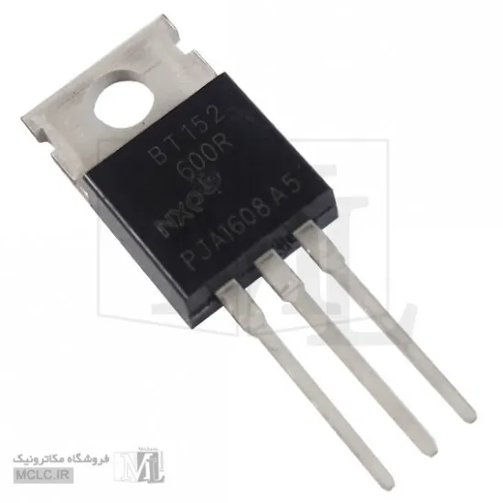 تریستور BT152 اصلی و اورجینال دیود ترانزیستور IGBT