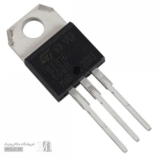 ترایاک BTB16 دیود ترانزیستور IGBT
