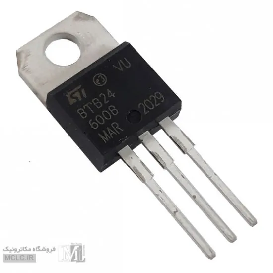 ترایاک BTB24 دیود ترانزیستور IGBT