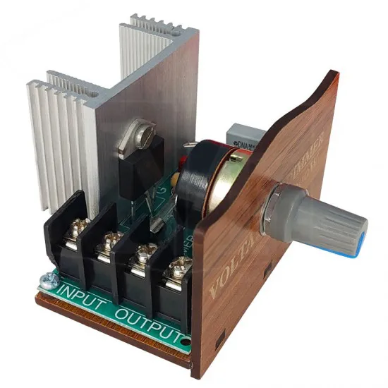 دیمر 4000 وات AC-SCR محصولات روشنایی و متعلقات