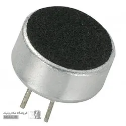 میکروفون خازنی