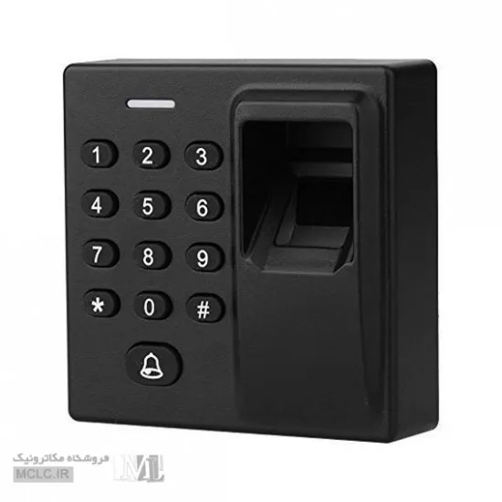 کنترل تردد | اکسس کنترل RFID و اثر انگشتی و کیپد ماژول الکترونیکی