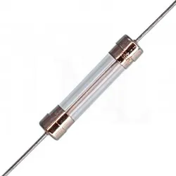 فیوز شیشه ای بزرگ 100 میلی آمپر 250V 100mA