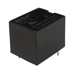 رله میلون 24 ولت آیتکس IT3F-DC24V-SHA چهار پین