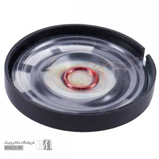 بلندگو عروسکی 8 اهم 0.25 وات سنسور و ترنسدیوسر