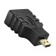 تبدیل HDMI مادگی به MICRO HDMI نری - مشکی سیم، کابل و مجموعه سیم