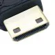 تبدیل HDMI مادگی به MINI HDMI نری - مشکی سیم، کابل و مجموعه سیم