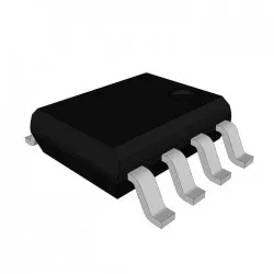 آی سی مقایسه کننده LM393 اس ام دی SOP-8