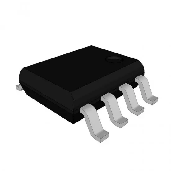 آی سی مقایسه کننده LM393 اس ام دی SOP-8 مدارات مجتمع / IC
