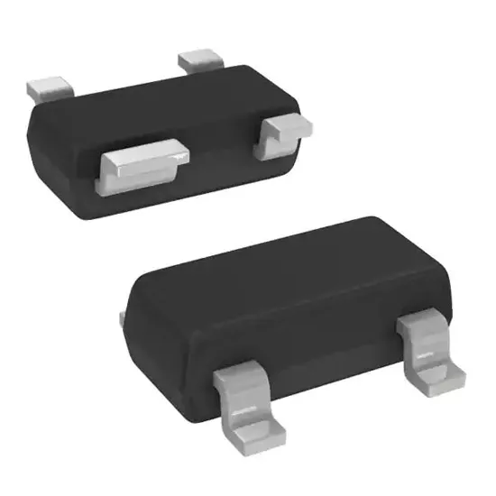 آی سی ولتاژ هال LT135A شارپ سنسور و ترنسدیوسر