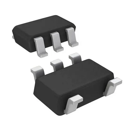 رگولاتور ولتاژ 3.3 ولت MIC5219 اس ام دی SOT-23-5 مدارات مجتمع / IC